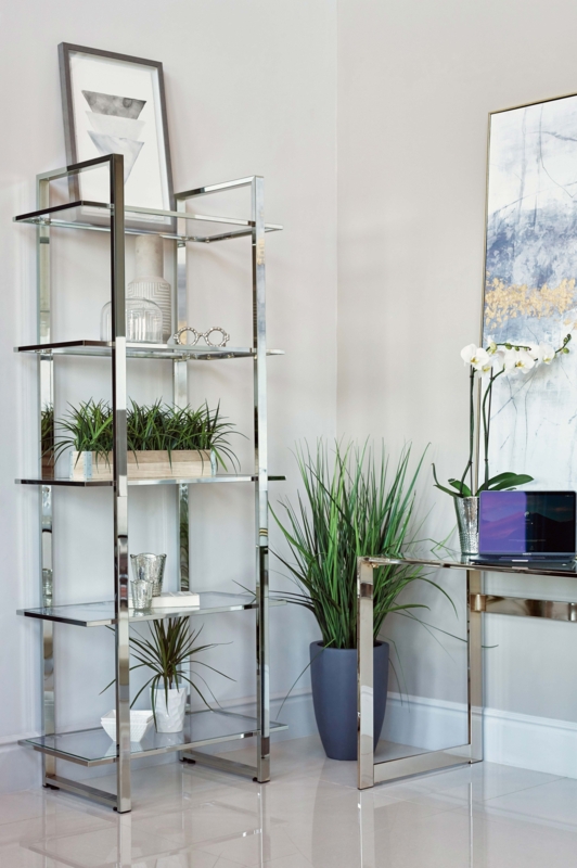 Blin Etagere Bookcase