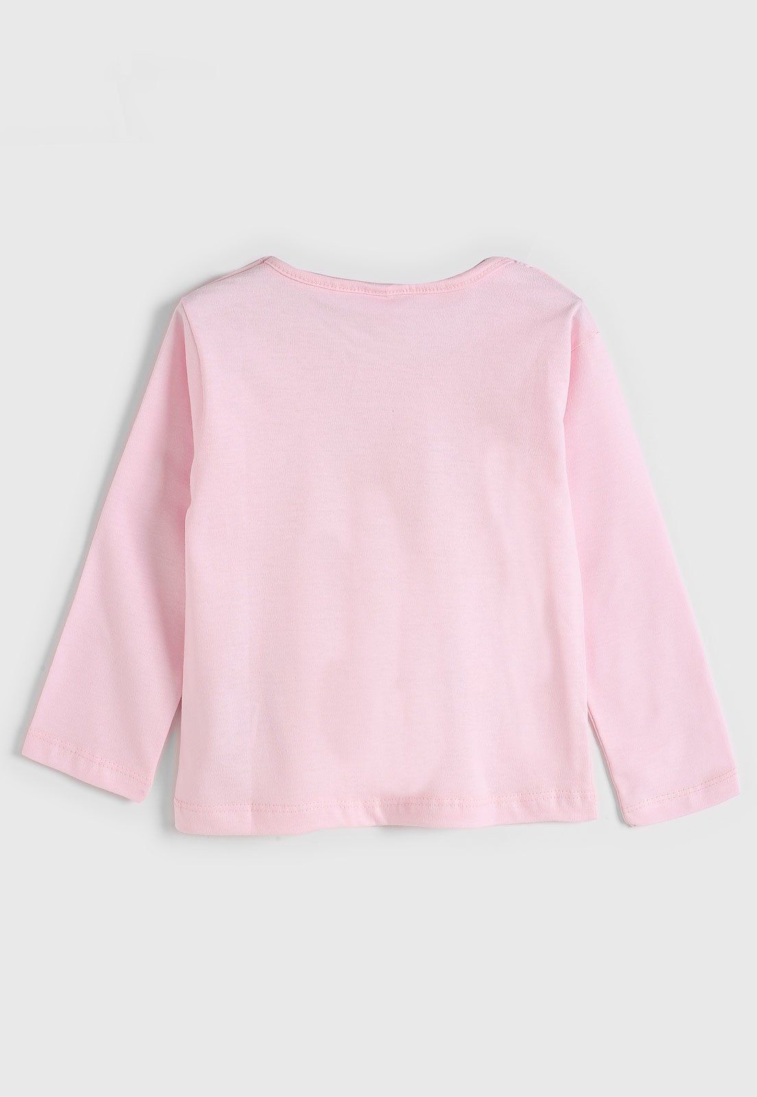 Blusa Fakini Infantil Marie Rosa