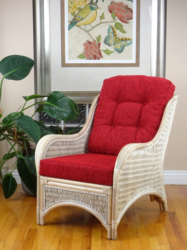 Boba Upholstered Armchair