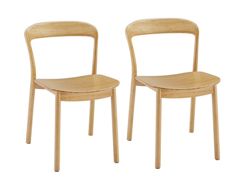 Bonalyn Solid Wood Side Chair