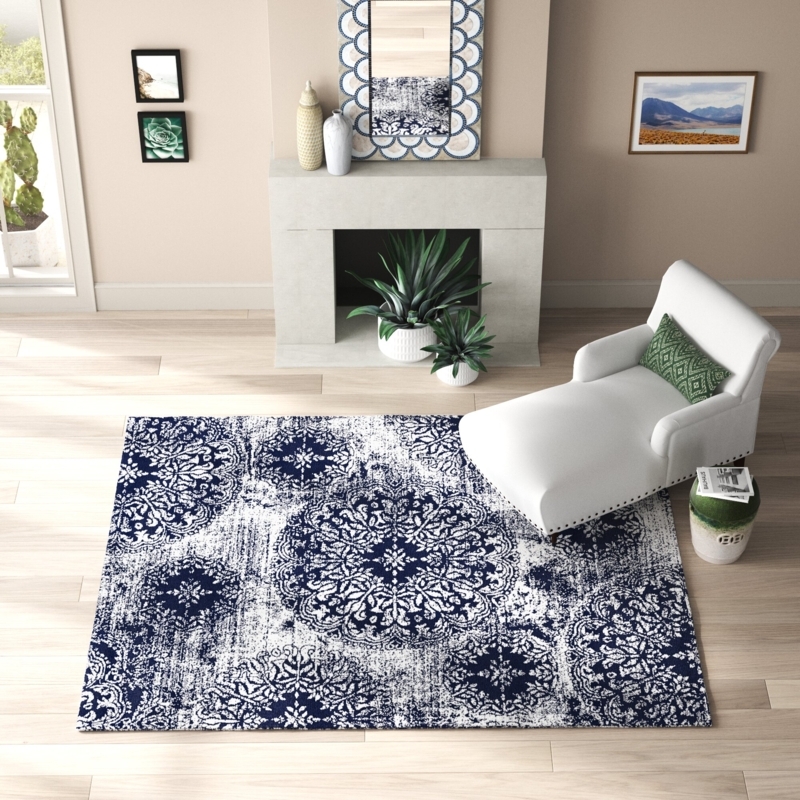 Brandt Abstract Rug