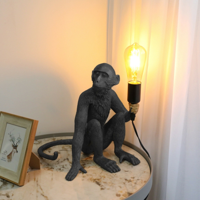 Brylee Resin Novelty Lamp
