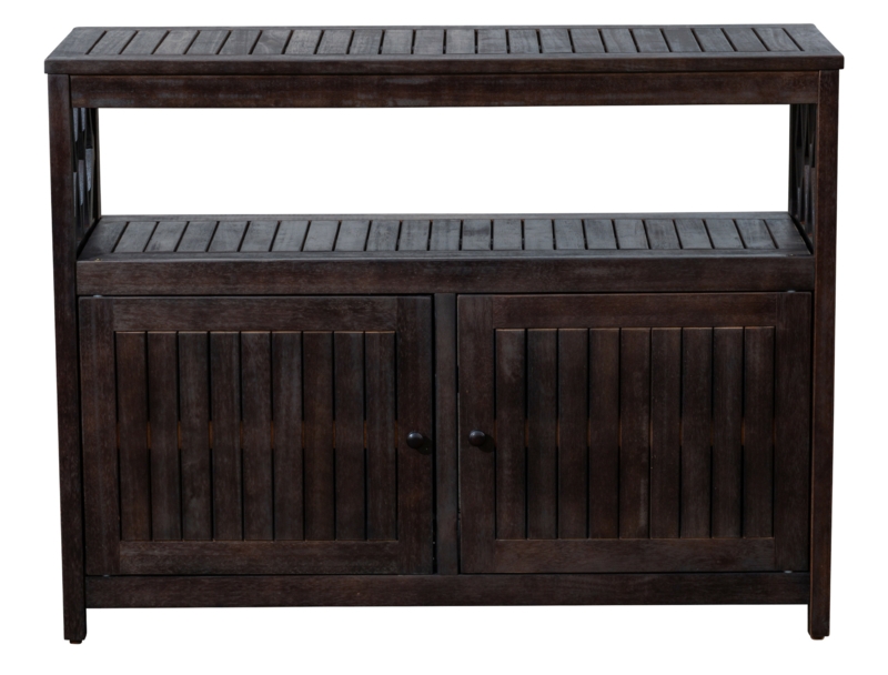 Buecker Wooden Buffet and Console Table