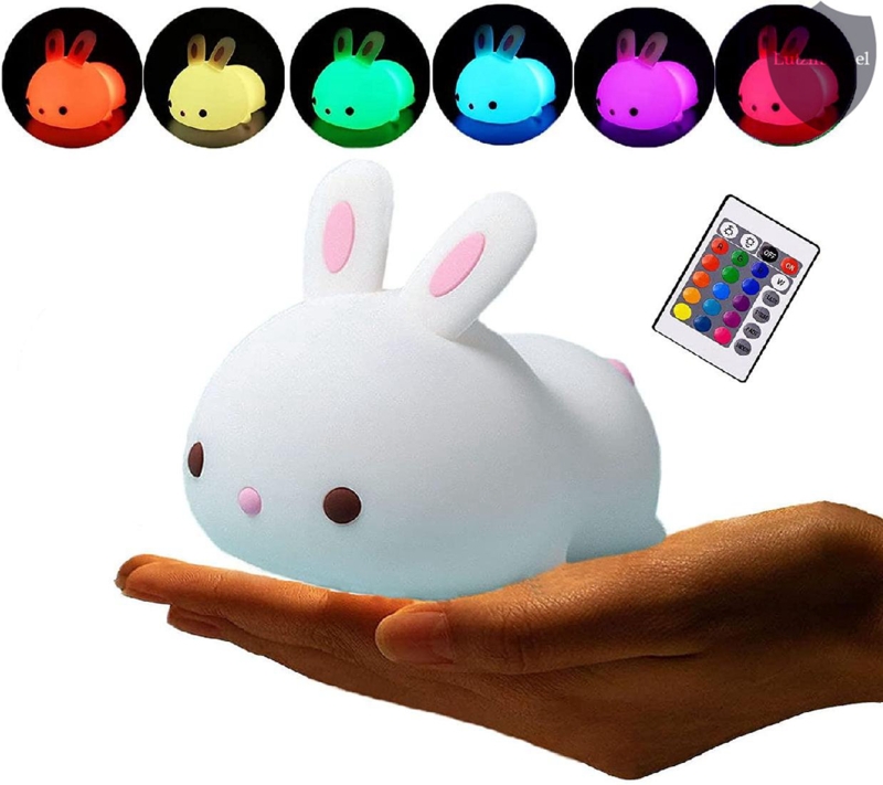 Bunny Night Light