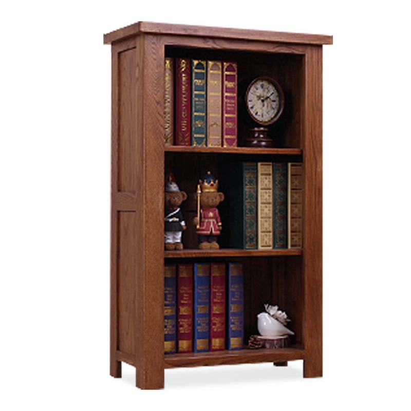 Cadden Unfinished Bookcase