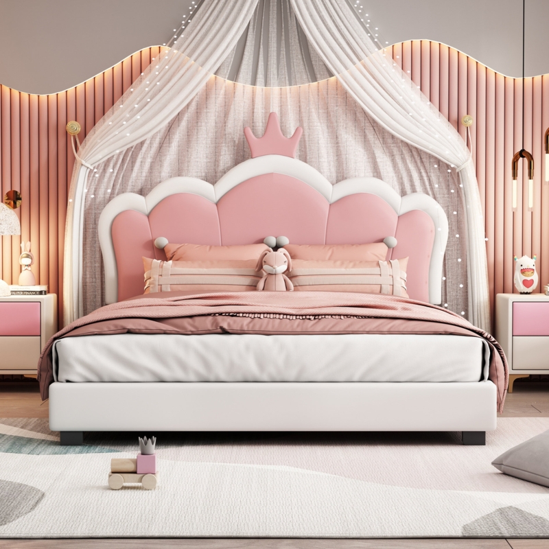 Calvillo Panel Bed by Gemma Violet