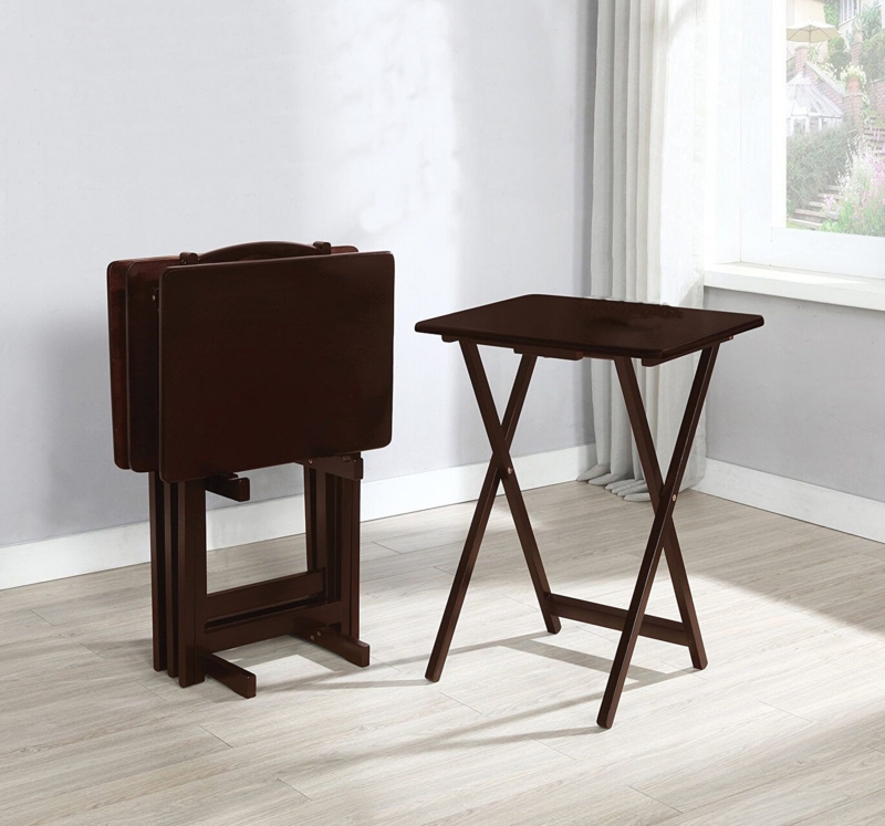 Camika Tray Table Set