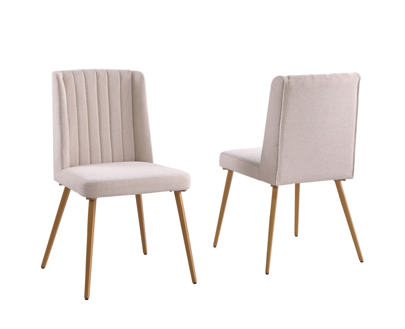 Camyah Tufted Upholstered Side Chair