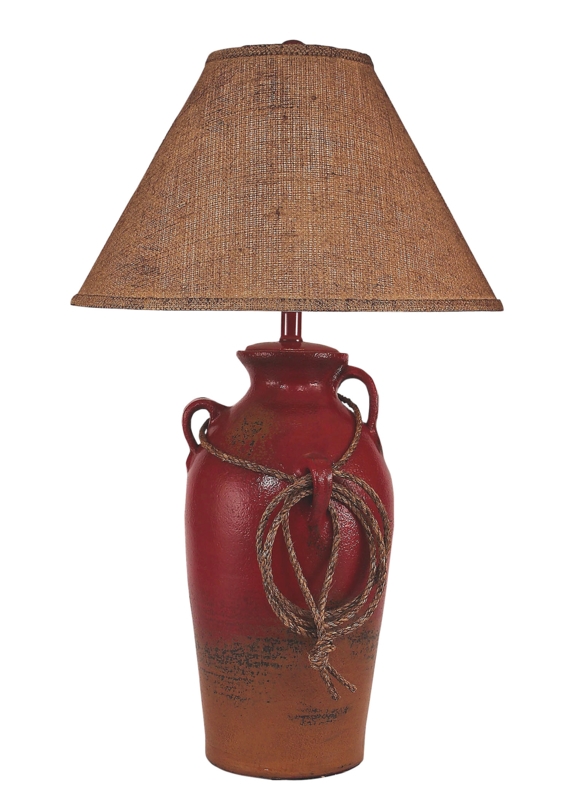 Cannonleague Stone Table Lamp