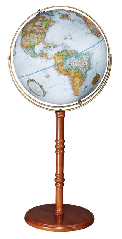 Floor Globes