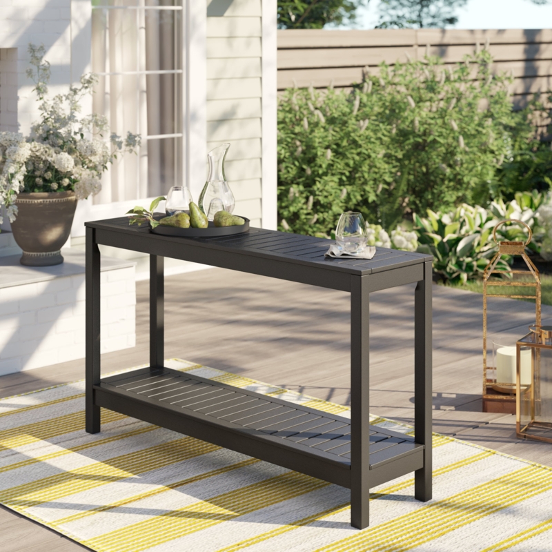 Carey Wooden Buffet u0026 Console Table