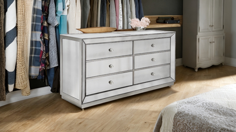 Carisma 6 - Drawer Dresser
