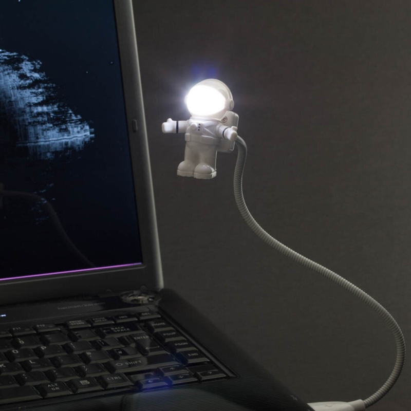 Carper USB Astronaut Nightlight