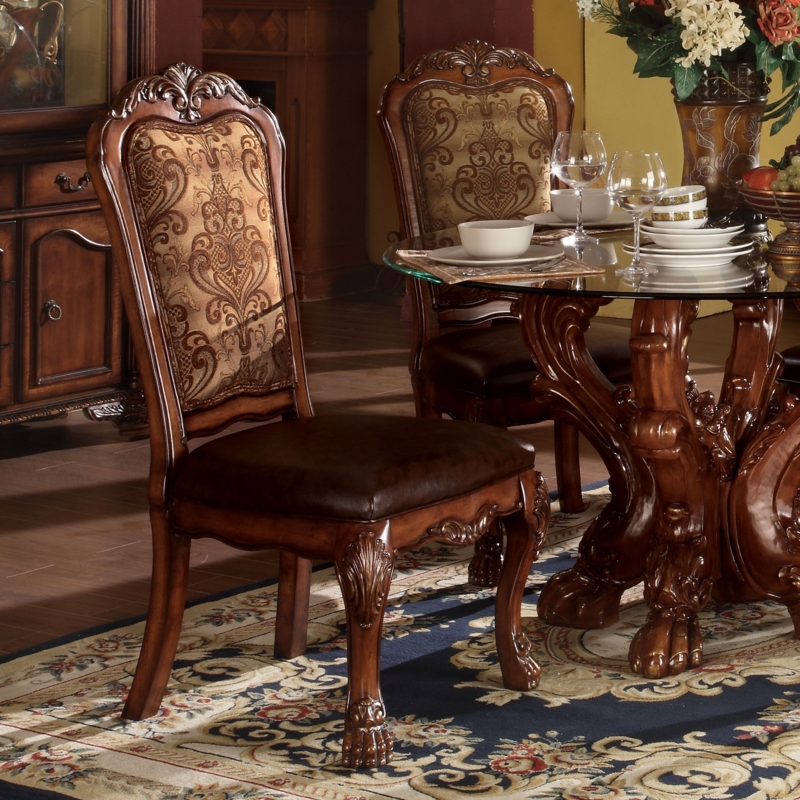 Caruthers Upholstered Side Chair (Set of 2)