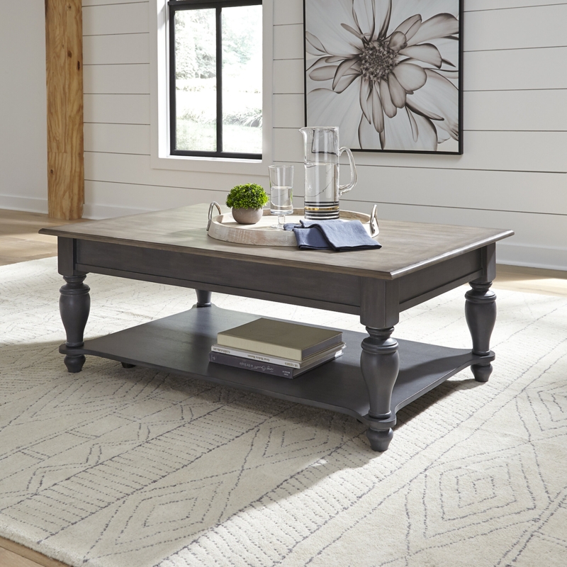 Cassady Coffee Table