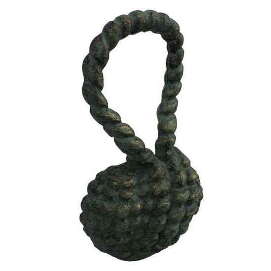 Cast Iron Weighted Floor Stop