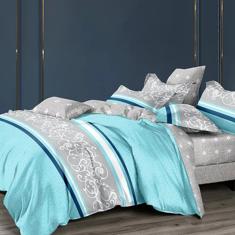 Ceira Sateen Comforter Set