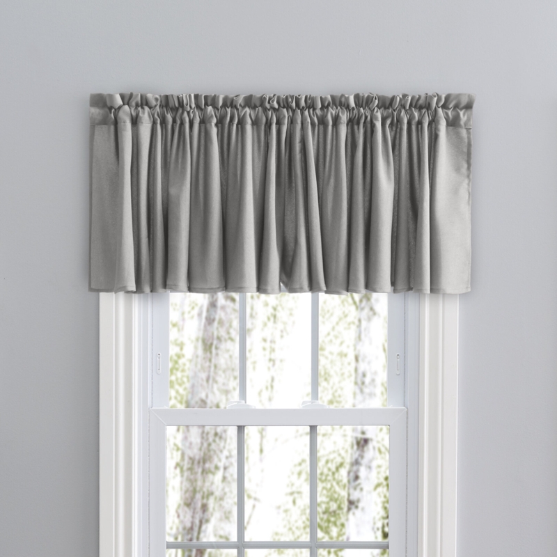 Celina Tailored 84'' W Window Valance