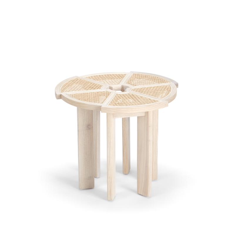 Chandigarh Coffee Table