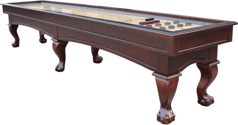 Charles River Pro-Style Shuffleboard Table