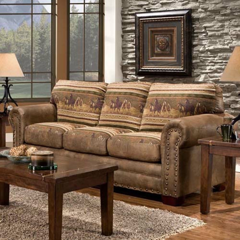 Charlie 88'' Upholstered Sleeper Sofa
