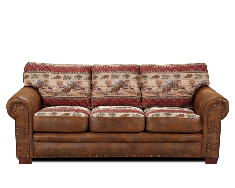 Charlie 90'' Upholstered Sofa