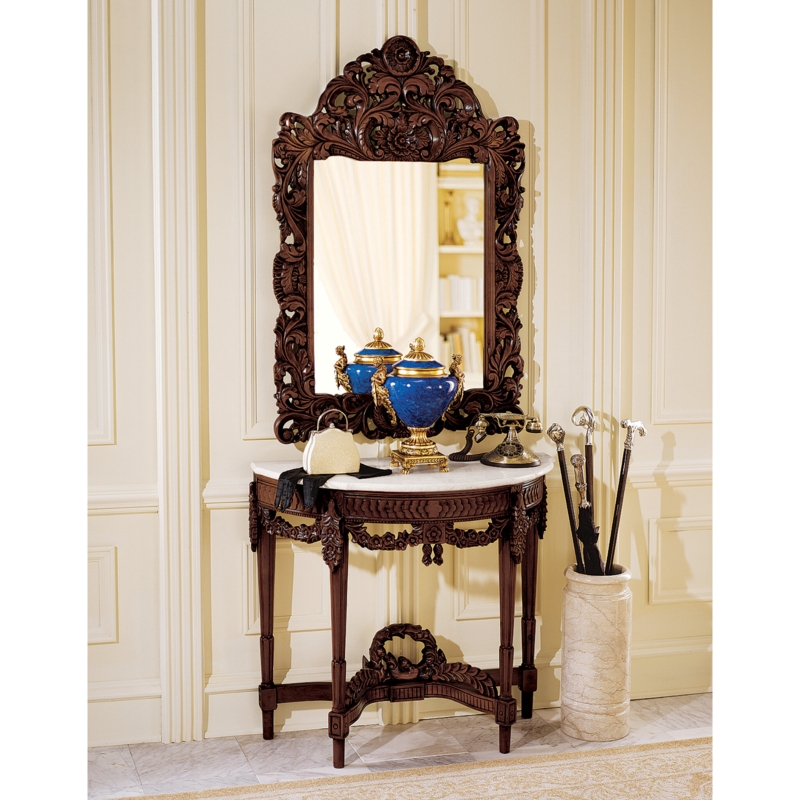 Chateau 34'' Console Table