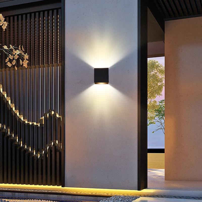 Chelsealynn LED Flush Mounted Sconce (Set of 2)