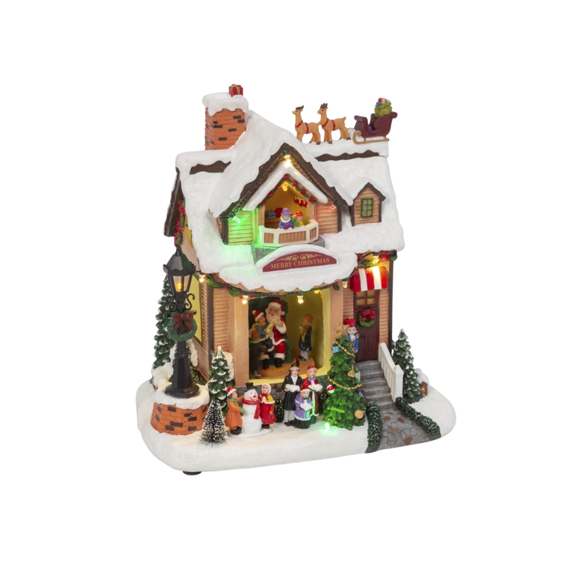 Christmas Village