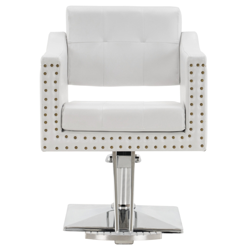 Classic Salon Chair with Hydraulic Pump 8813