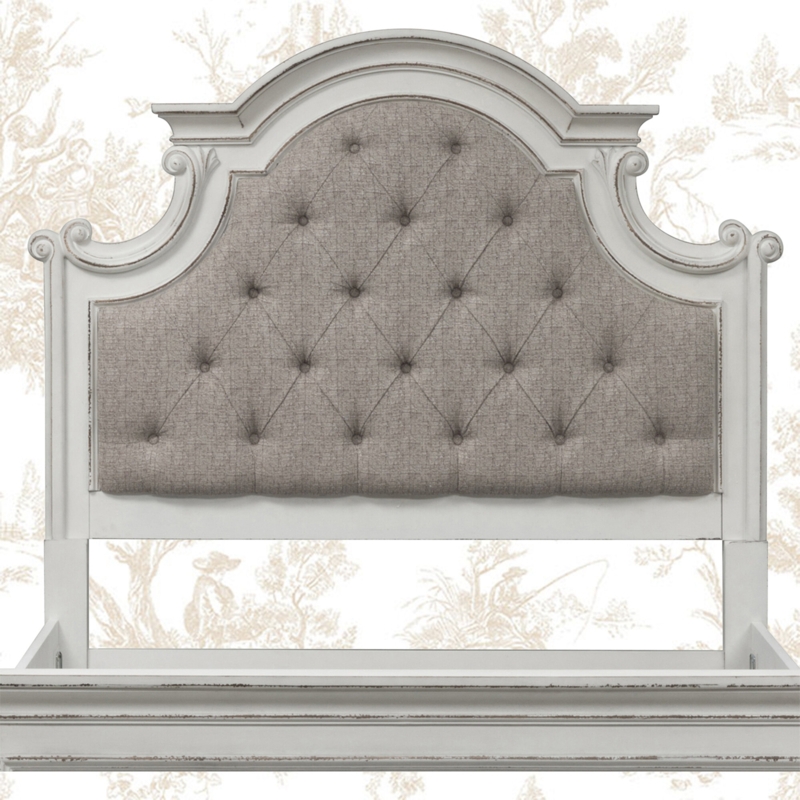 Colchester Upholstered Panel Headboard