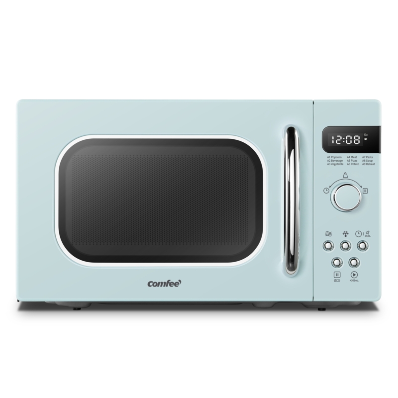 Comfee' 0.7 Cubic Feet Countertop Microwave