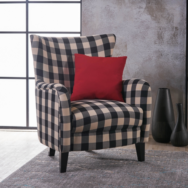 Comptom Upholstered Armchair
