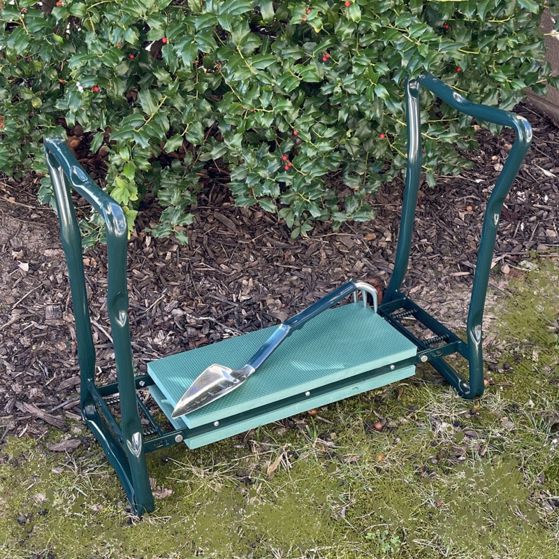 Coplin Steel Accent Stool