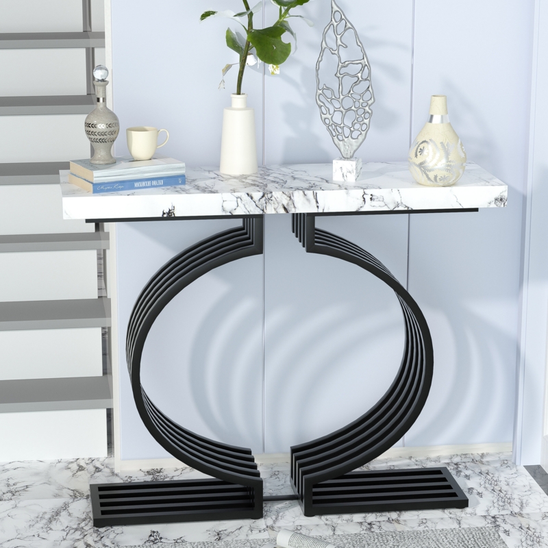 Corderious 39.4'' Console Table