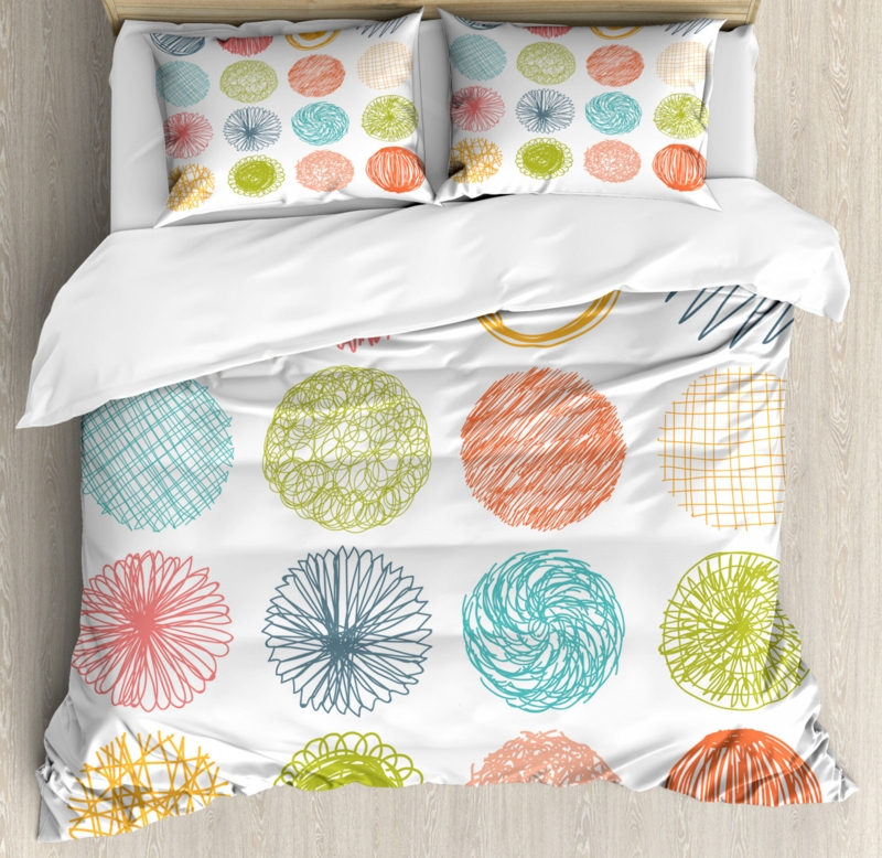 Cottage Americana Duvet Cover Set
