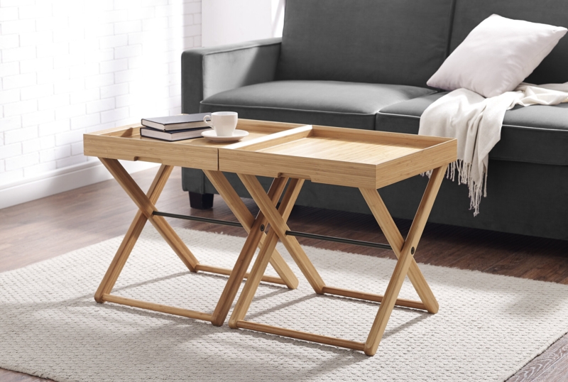 Couronne Butler Table