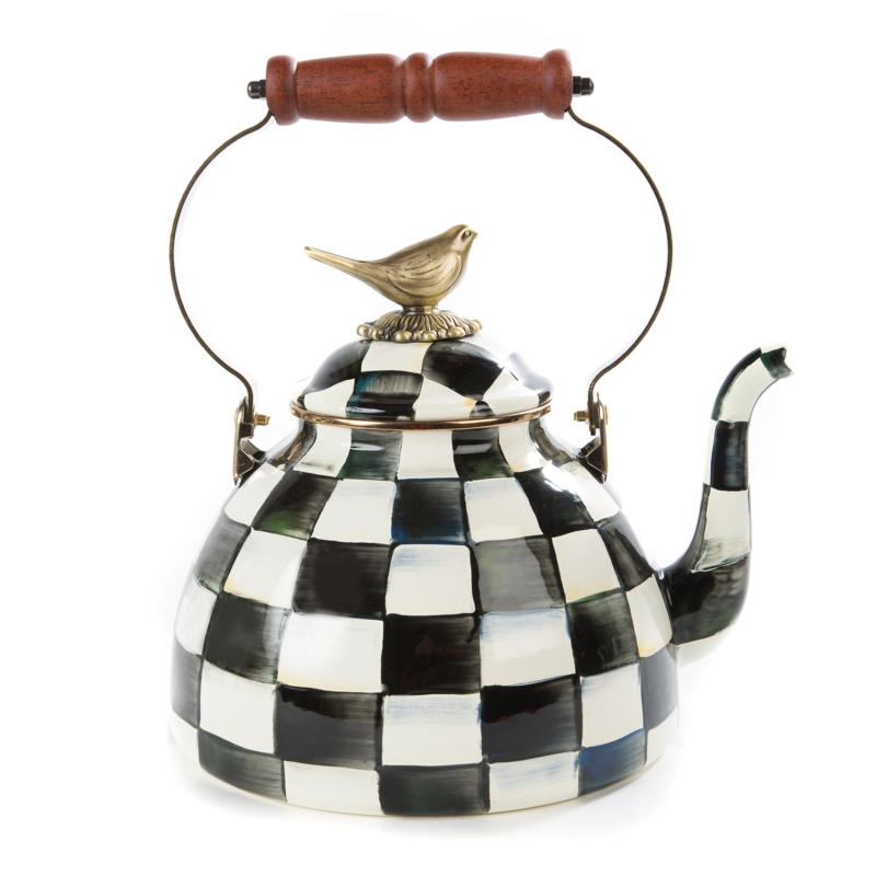 Vintage Tea Kettles