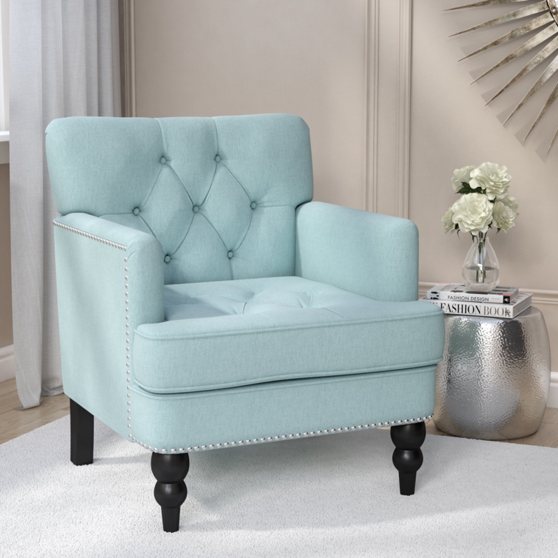 Cozine Upholstered Armchair