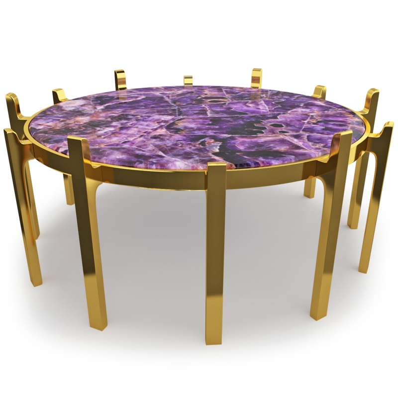 Crown Coffee Table