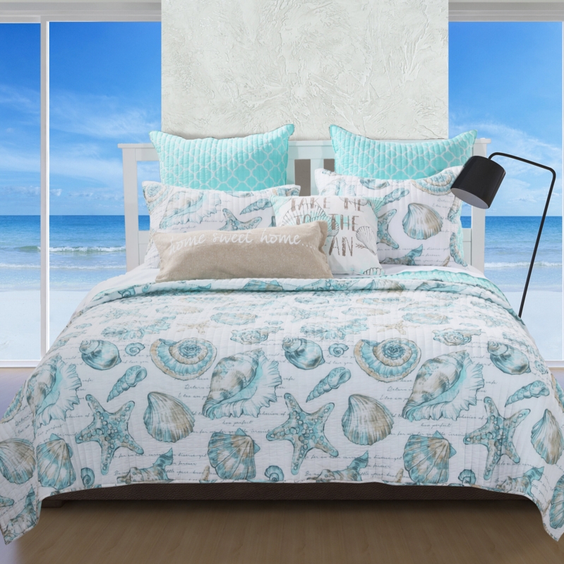 Cruz Coastal No Quilt Set