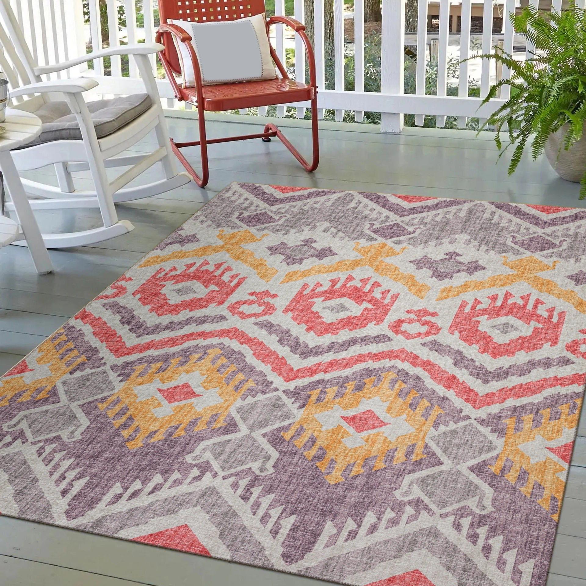 Dalyn SN2 Rug - Color: Passion; Size: 3' x 5'