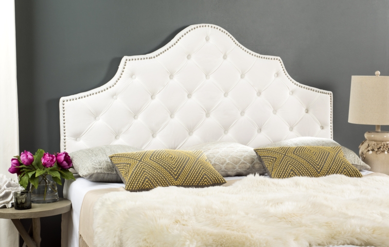 Danile Upholstered Headboard