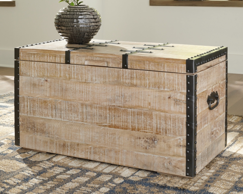 Dartland Camp Trunk or Footlocker