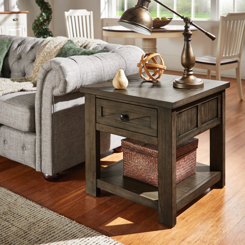 Dedrick End Table