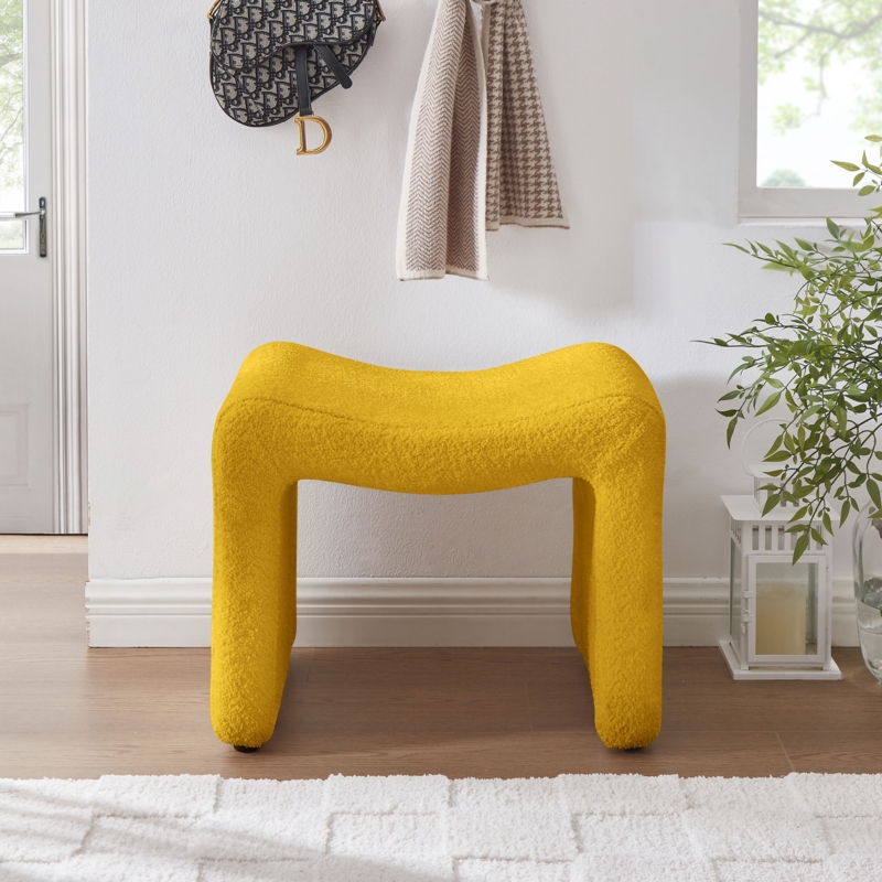 Demacio 21.63" Wide Standard Ottoman