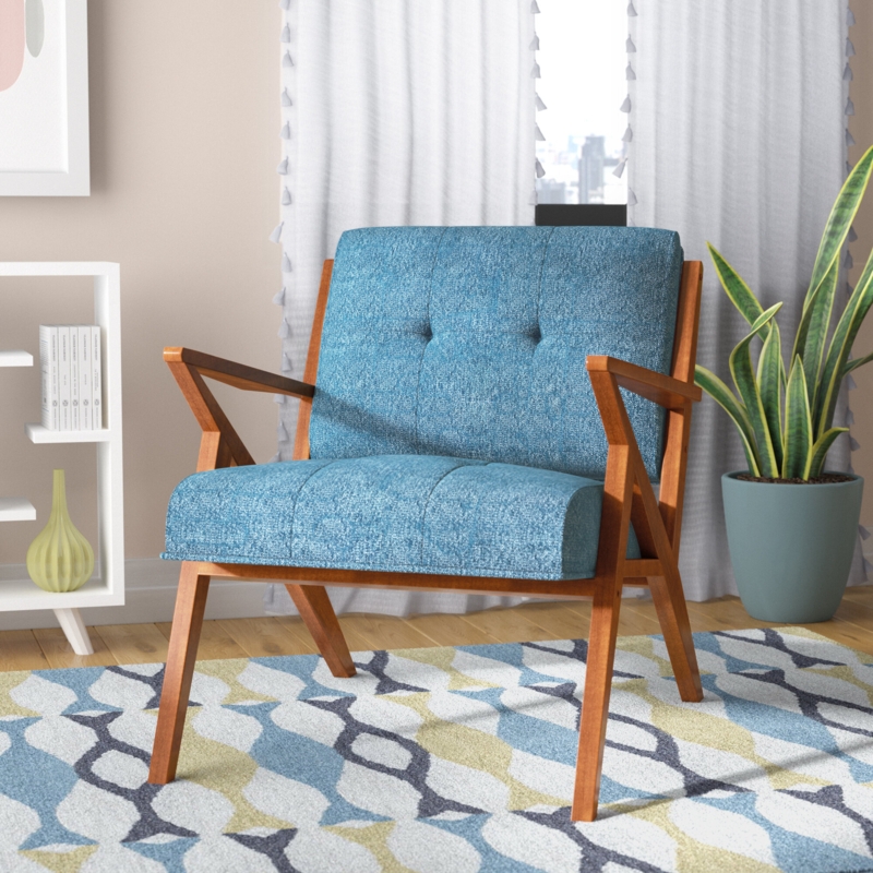 Retro Armchairs