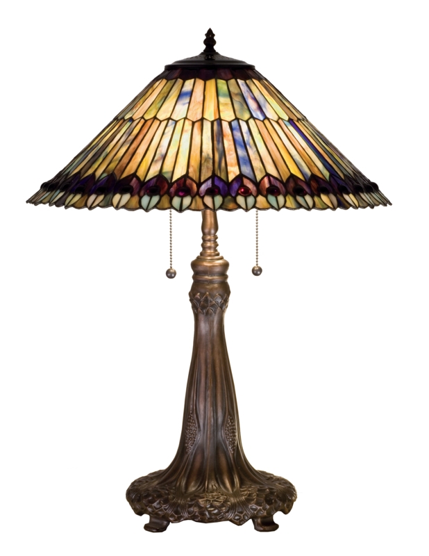 Diane Metal Table Lamp