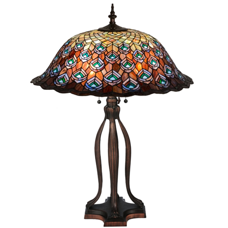 Diane Metal Table Lamp