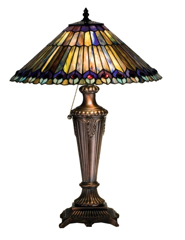 Diane Metal Table Lamp